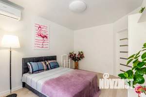 1-к квартира, посуточно, 50м2, 9/24 этаж