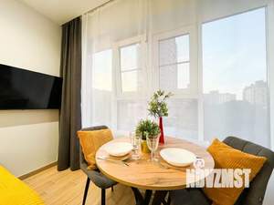 1-к квартира, посуточно, 32м2, 1/1 этаж