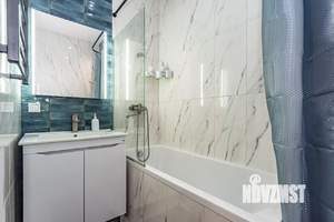 1-к квартира, посуточно, 38м2, 1/1 этаж