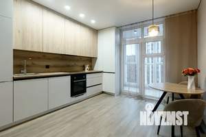 1-к квартира, посуточно, 45м2, 13/16 этаж