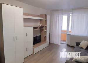 Студия квартира, на длительный срок, 32м2, 11/25 этаж