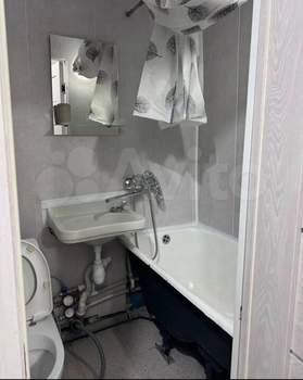 1-к квартира, на длительный срок, 30м2, 5/9 этаж