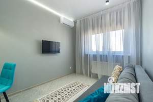 1-к квартира, посуточно, 37м2, 7/24 этаж