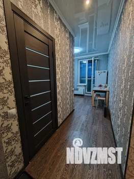 1-к квартира, посуточно, 40м2, 15/19 этаж