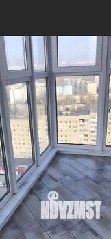 1-к квартира, посуточно, 40м2, 18/25 этаж