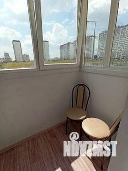 1-к квартира, посуточно, 40м2, 2/18 этаж