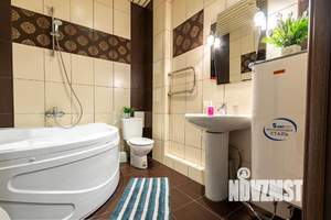 2-к квартира, посуточно, 48м2, 1/1 этаж