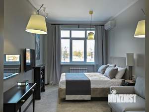 2-к квартира, на длительный срок, 80м2, 5/11 этаж