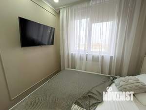 Студия квартира, на длительный срок, 30м2, 19/25 этаж