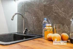 1-к квартира, посуточно, 48м2, 1/1 этаж