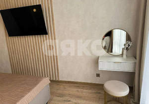 1-к квартира, на длительный срок, 40м2, 3/24 этаж