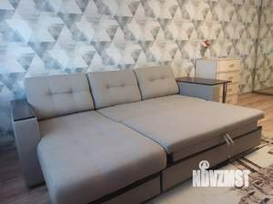 1-к квартира, на длительный срок, 38м2, 10/19 этаж