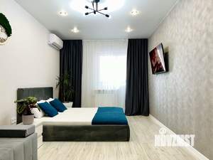 1-к квартира, посуточно, 40м2, 11/25 этаж