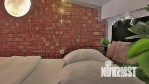 Студия квартира, посуточно, 30м2, 1/6 этаж