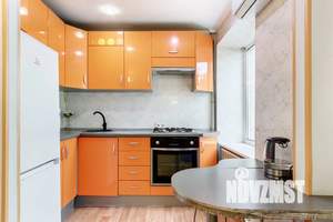 2-к квартира, посуточно, 46м2, 3/5 этаж