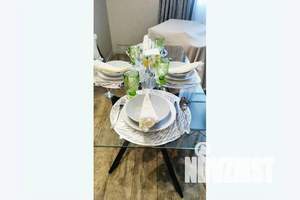 3-к квартира, посуточно, 45м2, 21/25 этаж