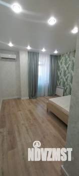 1-к квартира, на длительный срок, 44м2, 16/19 этаж