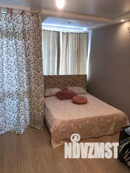 Студия квартира, посуточно, 36м2, 6/24 этаж