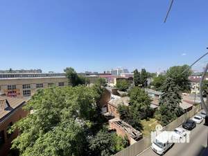 Студия квартира, на длительный срок, 30м2, 5/25 этаж