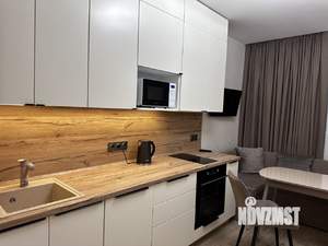 1-к квартира, на длительный срок, 40м2, 6/20 этаж