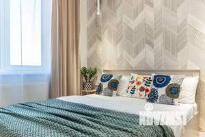 2-к квартира, посуточно, 50м2, 19/24 этаж