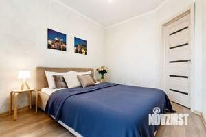 2-к квартира, посуточно, 45м2, 24/30 этаж