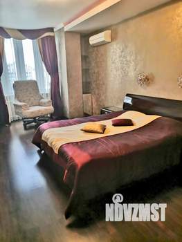 3-к квартира, на длительный срок, 120м2, 5/17 этаж