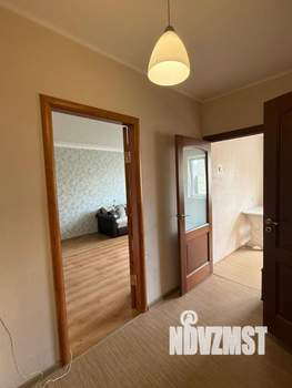 1-к квартира, на длительный срок, 40м2, 4/10 этаж