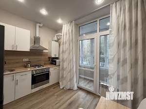 1-к квартира, на длительный срок, 40м2, 2/23 этаж