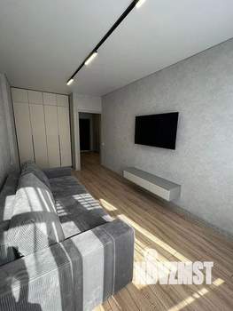 1-к квартира, на длительный срок, 40м2, 24/25 этаж