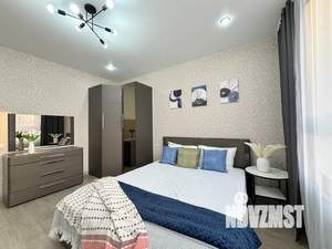 2-к квартира, посуточно, 55м2, 7/18 этаж