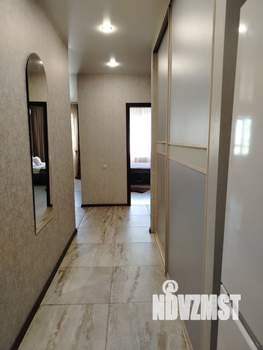 2-к квартира, посуточно, 47м2, 18/24 этаж