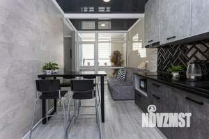 2-к квартира, посуточно, 49м2, 1/1 этаж