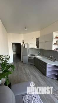 Студия квартира, на длительный срок, 37м2, 16/16 этаж