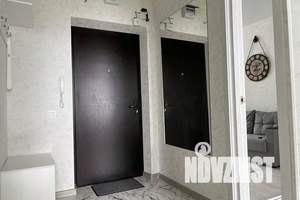 1-к квартира, посуточно, 42м2, 19/24 этаж