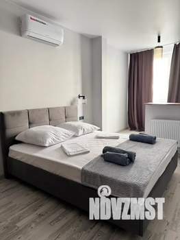 1-к квартира, посуточно, 30м2, 6/25 этаж