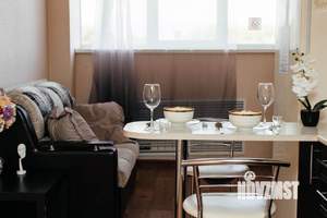 1-к квартира, посуточно, 55м2, 1/1 этаж