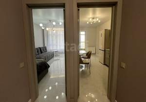 1-к квартира, на длительный срок, 40м2, 11/25 этаж