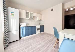 1-к квартира, на длительный срок, 38м2, 6/18 этаж