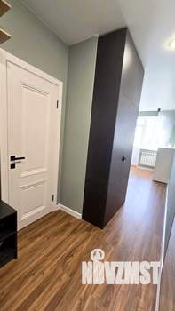 Студия квартира, посуточно, 25м2, 16/19 этаж