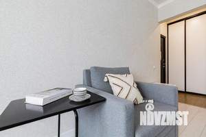 1-к квартира, посуточно, 22м2, 1/1 этаж