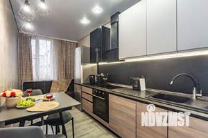 1-к квартира, посуточно, 37м2, 10/25 этаж