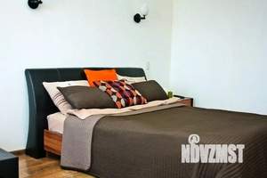 1-к квартира, посуточно, 44м2, 1/1 этаж