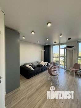 2-к квартира, на длительный срок, 46м2, 22/26 этаж
