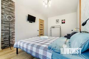 1-к квартира, посуточно, 40м2, 9/22 этаж