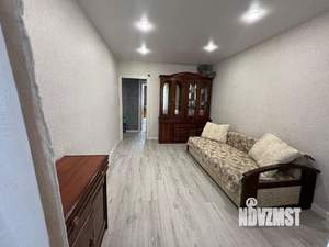 2-к квартира, на длительный срок, 47м2, 4/5 этаж