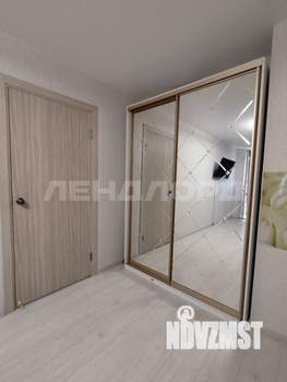 Студия квартира, на длительный срок, 26м2, 5/17 этаж