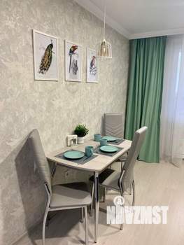 1-к квартира, посуточно, 40м2, 8/16 этаж