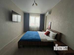 1-к квартира, посуточно, 50м2, 1/1 этаж