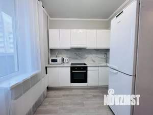 1-к квартира, посуточно, 40м2, 15/17 этаж
